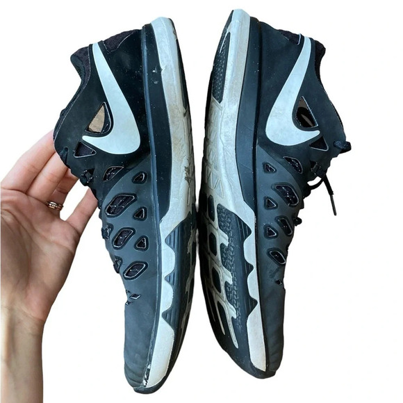 Men’s NIKE Speed 4 Running Training  Shoes Size 10.5 Black - Picture 6 of 10